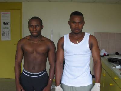 ALIM ET MOI